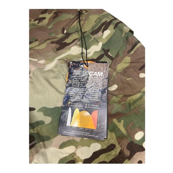 Crye Precision G4 Hot Weather Combat Pants 38” BNWT - Picture 7 of 16